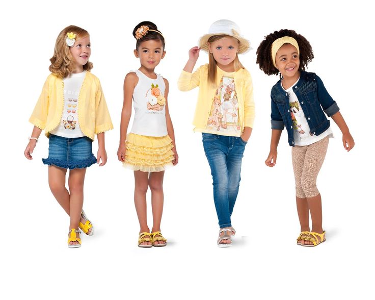 Consejos para vestirse apropiadamente niñas